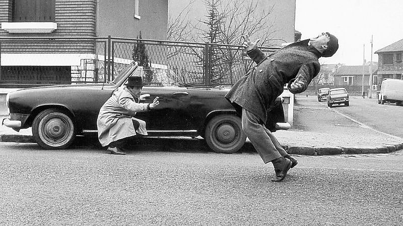 Best of Jean-Luc Godard - Film-Still