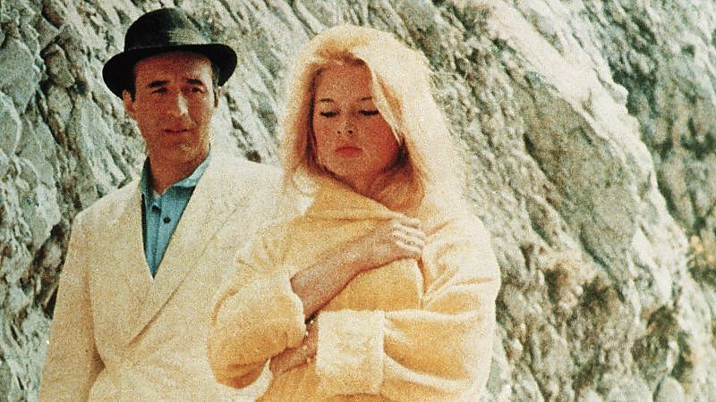 Best of Jean-Luc Godard - Film-Still