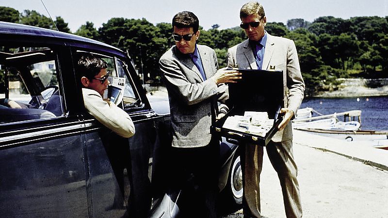 Best of Jean-Luc Godard - Film-Still