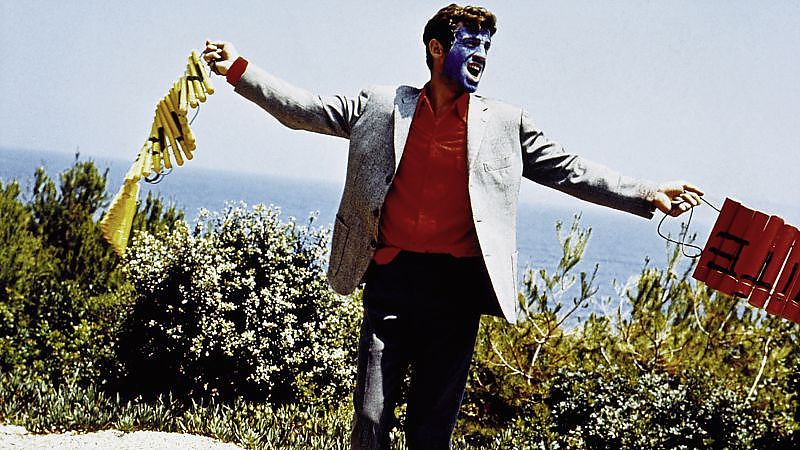 Best of Jean-Luc Godard - Film-Still