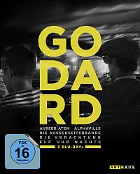 Cover zu Best of Jean-Luc Godard