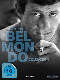 Cover zu Jean-Paul Belmondo Collection