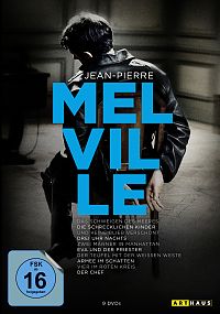 Cover zu Jean-Pierre Melville 100th Anniversary Edition