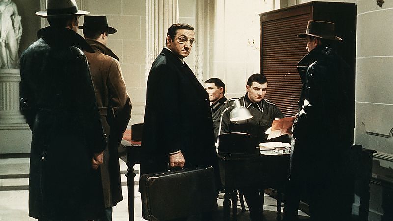 Jean-Pierre Melville Arthaus Close-Up - Film-Still