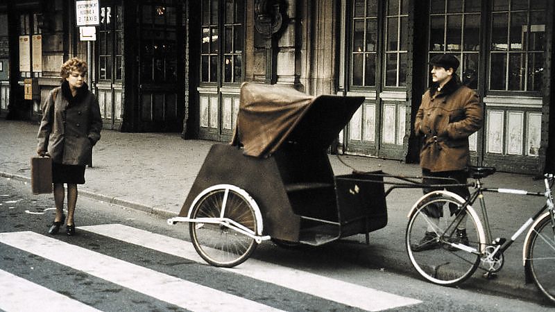 Jean-Pierre Melville Arthaus Close-Up - Film-Still