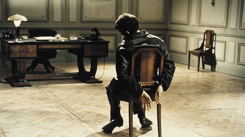 Jean-Pierre Melville Arthaus Close-Up - Film-Still