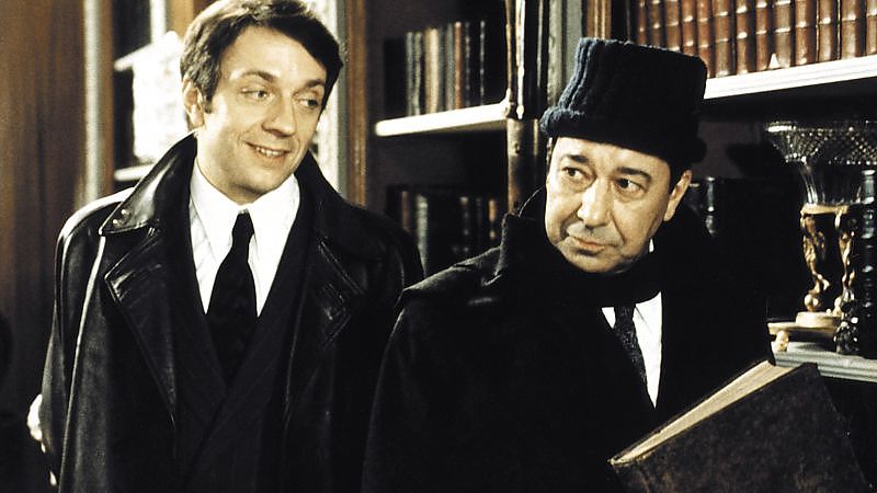 Jean-Pierre Melville Arthaus Close-Up - Film-Still