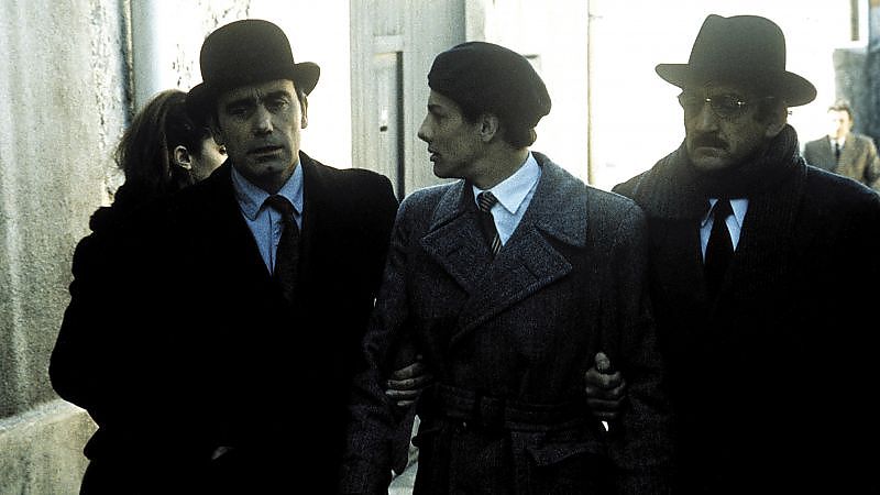 Jean-Pierre Melville Arthaus Close-Up - Film-Still