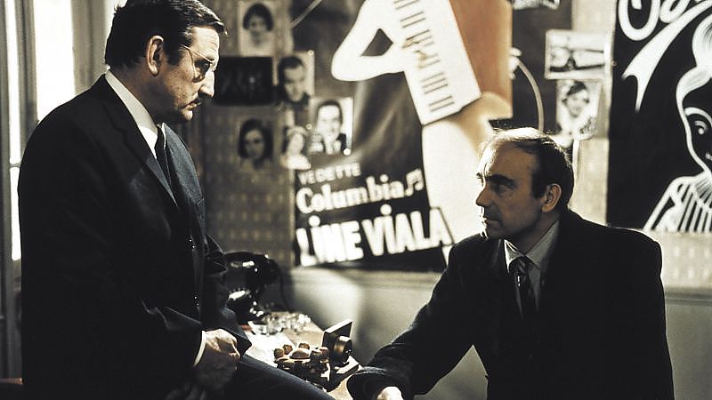 Jean-Pierre Melville Arthaus Close-Up - Film-Still