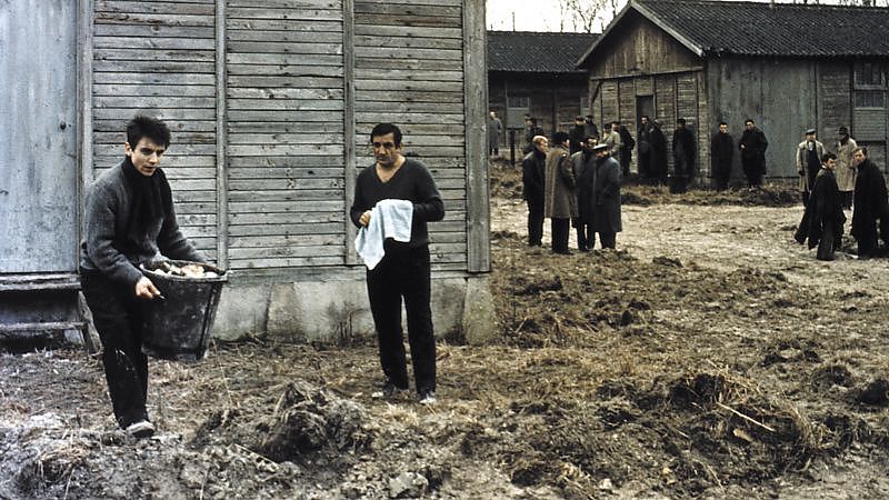 Jean-Pierre Melville Arthaus Close-Up - Film-Still