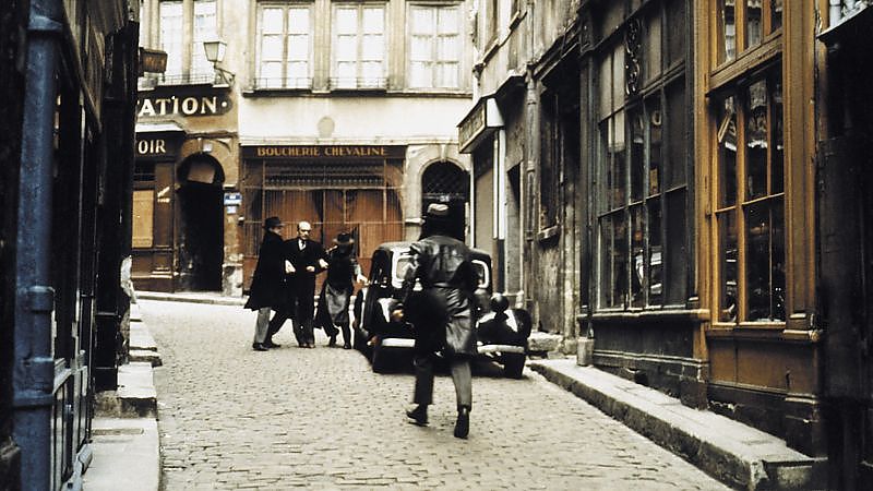 Jean-Pierre Melville Arthaus Close-Up - Film-Still