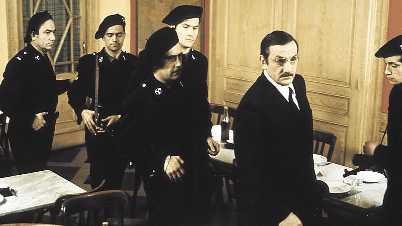 Jean-Pierre Melville Arthaus Close-Up - Film-Still