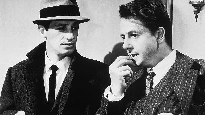 Jean-Pierre Melville Arthaus Close-Up - Film-Still