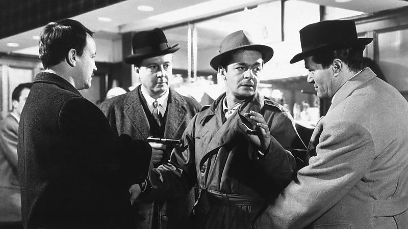 Jean-Pierre Melville Arthaus Close-Up - Film-Still