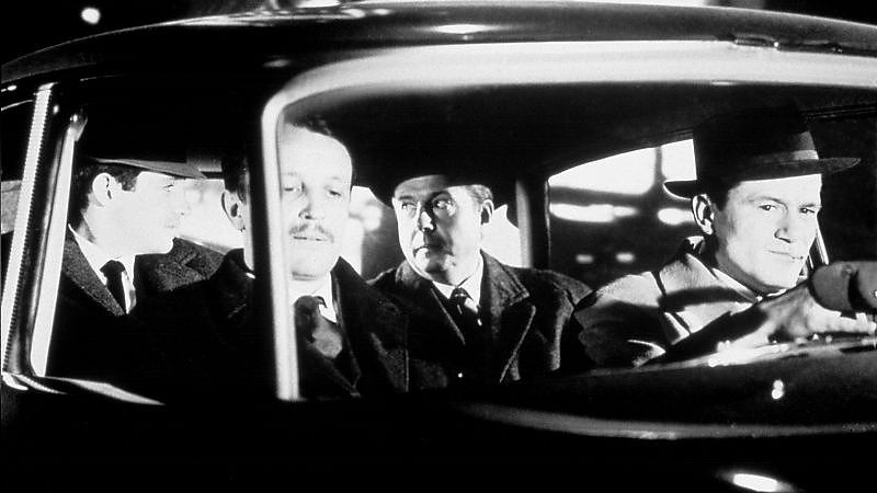 Jean-Pierre Melville Arthaus Close-Up - Film-Still