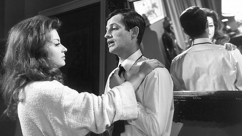 Jean-Pierre Melville Arthaus Close-Up - Film-Still