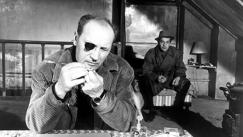 Jean-Pierre Melville Arthaus Close-Up - Film-Still