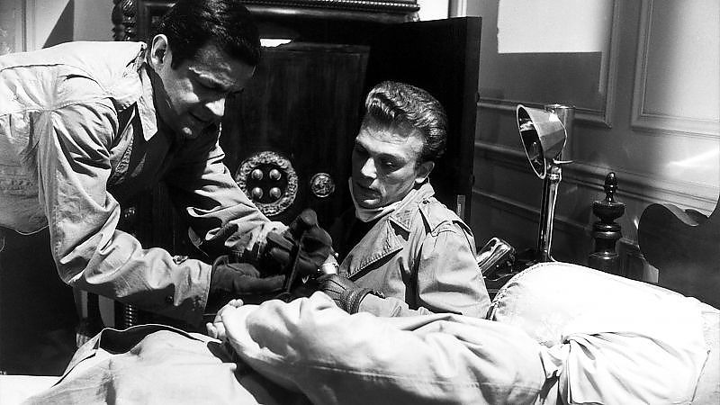 Jean-Pierre Melville Arthaus Close-Up - Film-Still