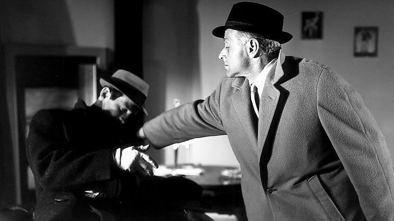 Jean-Pierre Melville Arthaus Close-Up - Film-Still