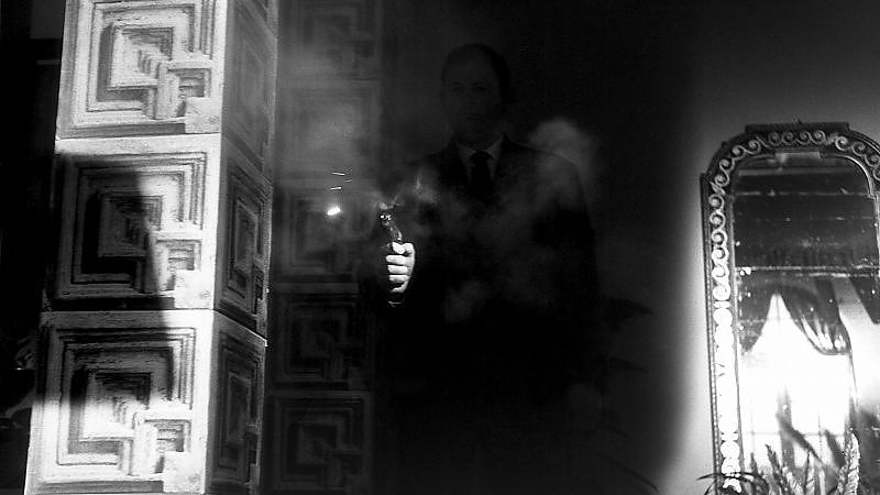 Jean-Pierre Melville Arthaus Close-Up - Film-Still
