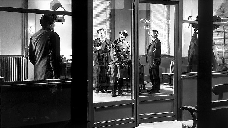 Jean-Pierre Melville Arthaus Close-Up - Film-Still