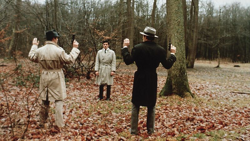 Jean-Pierre Melville Arthaus Close-Up - Film-Still