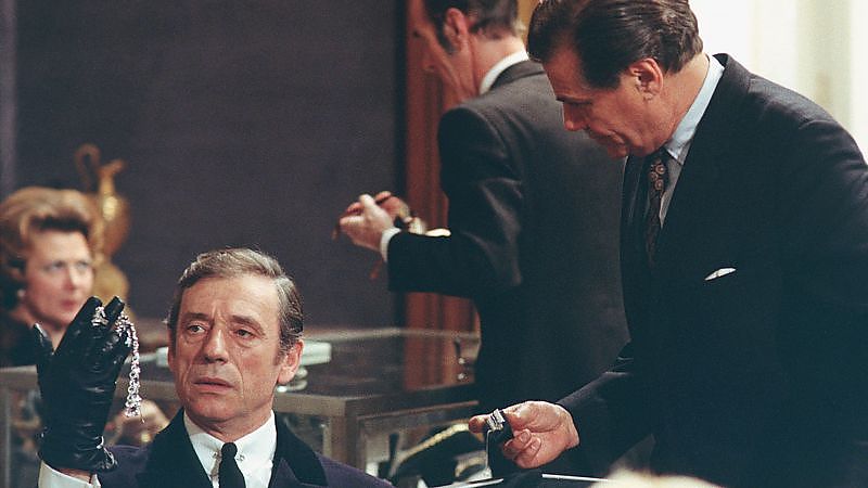 Jean-Pierre Melville Arthaus Close-Up - Film-Still