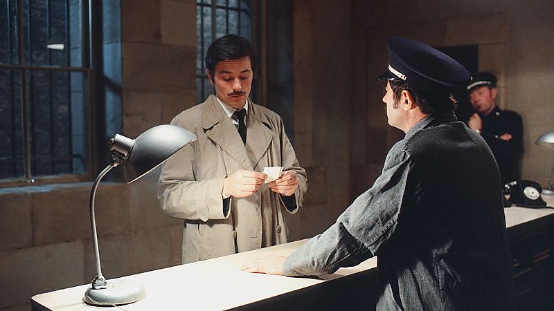 Jean-Pierre Melville Arthaus Close-Up - Film-Still
