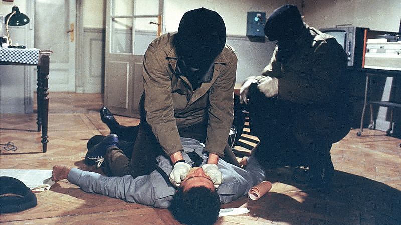 Jean-Pierre Melville Arthaus Close-Up - Film-Still