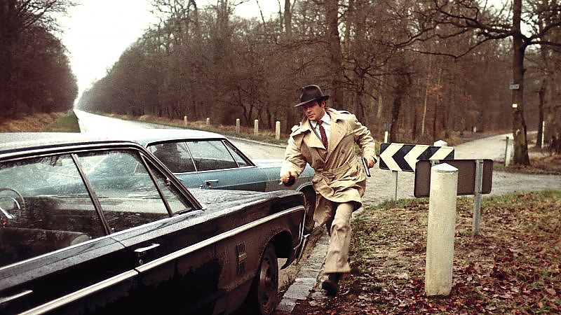 Jean-Pierre Melville Arthaus Close-Up - Film-Still