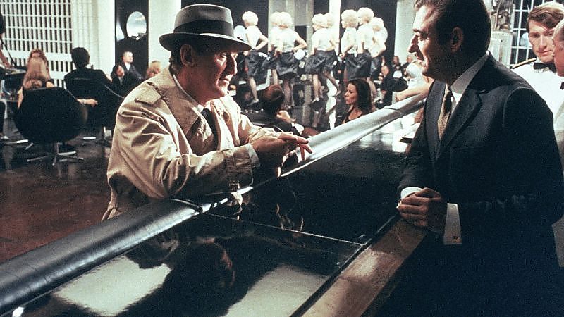 Jean-Pierre Melville Arthaus Close-Up - Film-Still