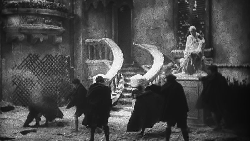 Jean Cocteau: Die Orpheus Trilogie - Film-Still