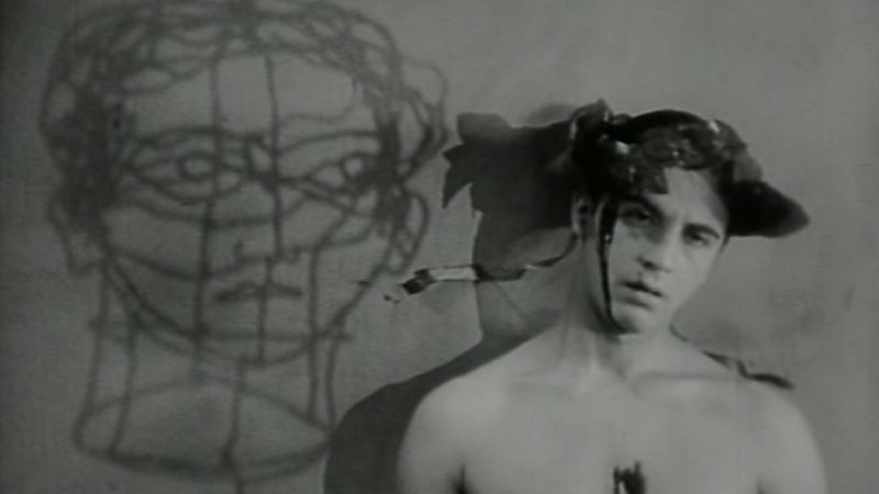Jean Cocteau: Die Orpheus Trilogie - Film-Still