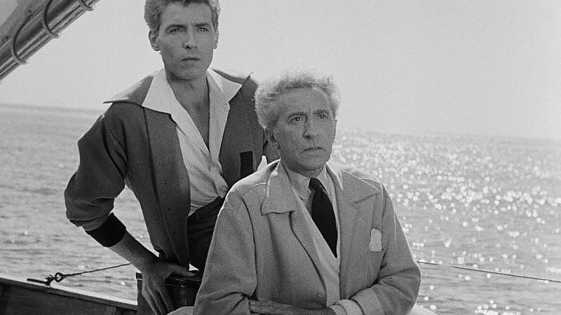Jean Cocteau: Die Orpheus Trilogie - Film-Still