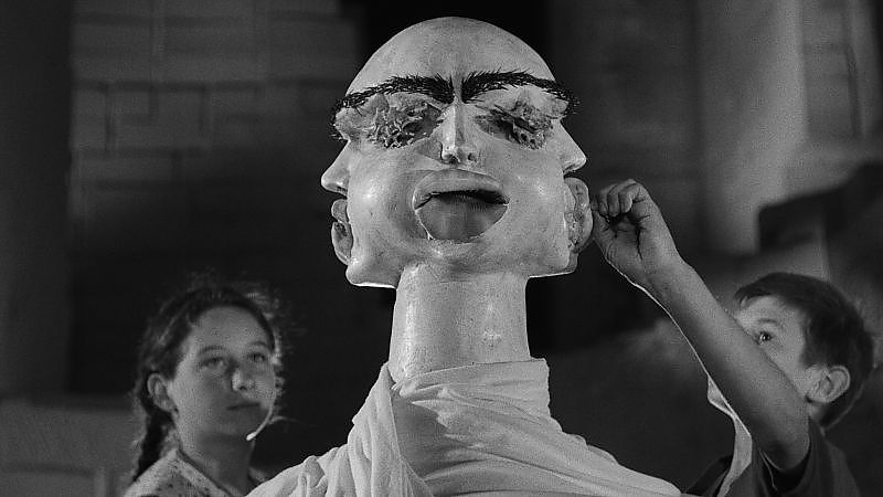 Jean Cocteau: Die Orpheus Trilogie - Film-Still