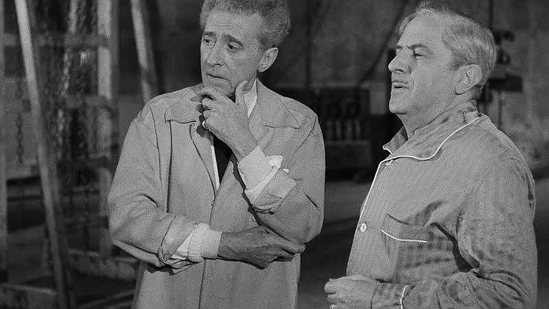 Jean Cocteau: Die Orpheus Trilogie - Film-Still