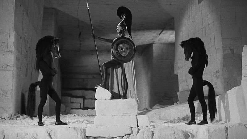 Jean Cocteau: Die Orpheus Trilogie - Film-Still