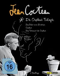 Cover zu Jean Cocteau: Die Orpheus Trilogie