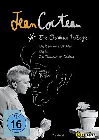 Cover zu Jean Cocteau: Die Orpheus Trilogie
