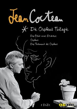 Cover zu Jean Cocteau: Die Orpheus Trilogie
