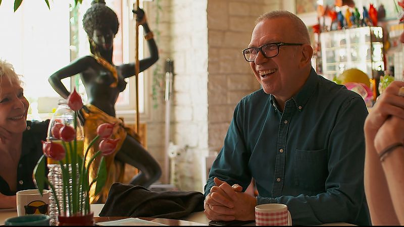 Jean-Paul Gaultier - Freak & Chic - Film-Still