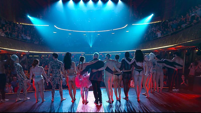 Jean-Paul Gaultier - Freak & Chic - Film-Still