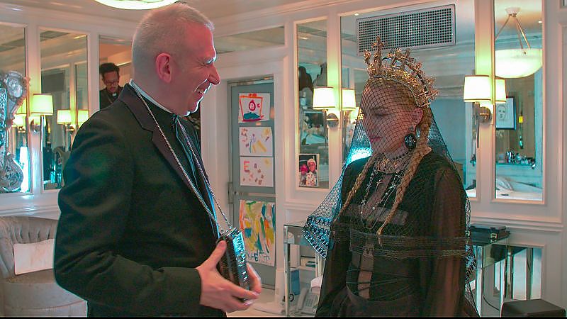 Jean-Paul Gaultier - Freak & Chic - Film-Still