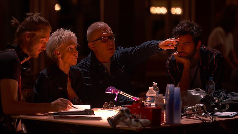 Jean-Paul Gaultier - Freak & Chic - Film-Still