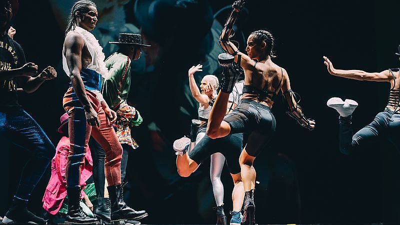 Jean-Paul Gaultier - Freak & Chic - Film-Still