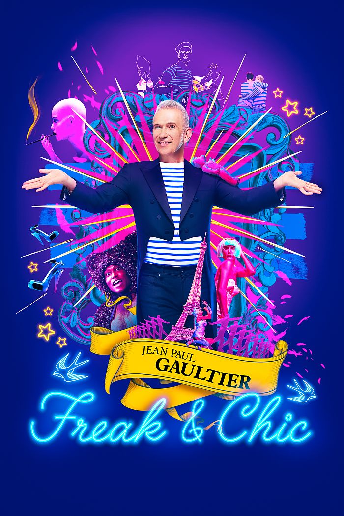 Cover zu Jean-Paul Gaultier - Freak & Chic