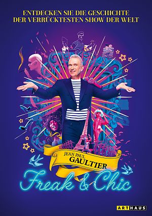 Cover zu Jean Paul Gaultier - Freak & Chic