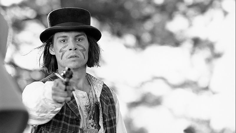 Jim Jarmusch - Film-Still