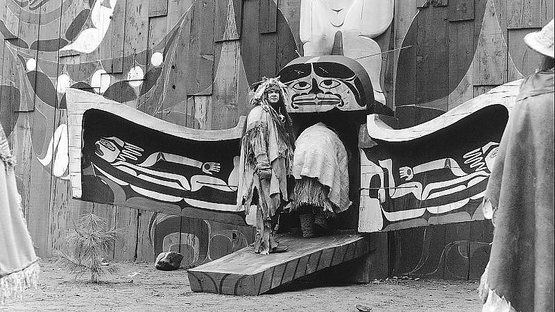 Jim Jarmusch - Film-Still