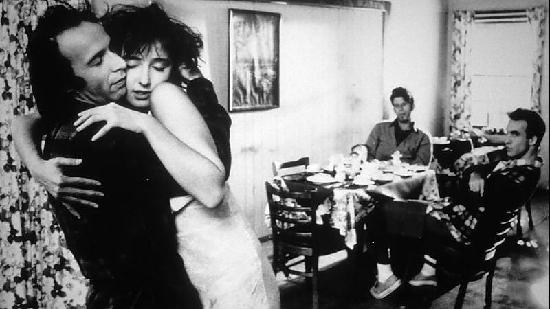 Jim Jarmusch - Film-Still